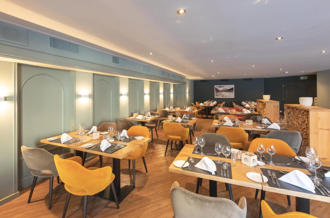 Hotel Rosatsch Pontresina Ngoại thất bức ảnh