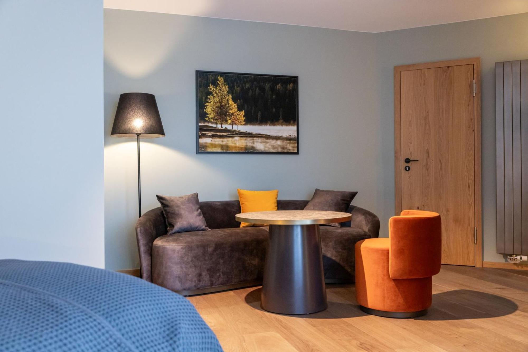 Hotel Rosatsch Pontresina Ngoại thất bức ảnh