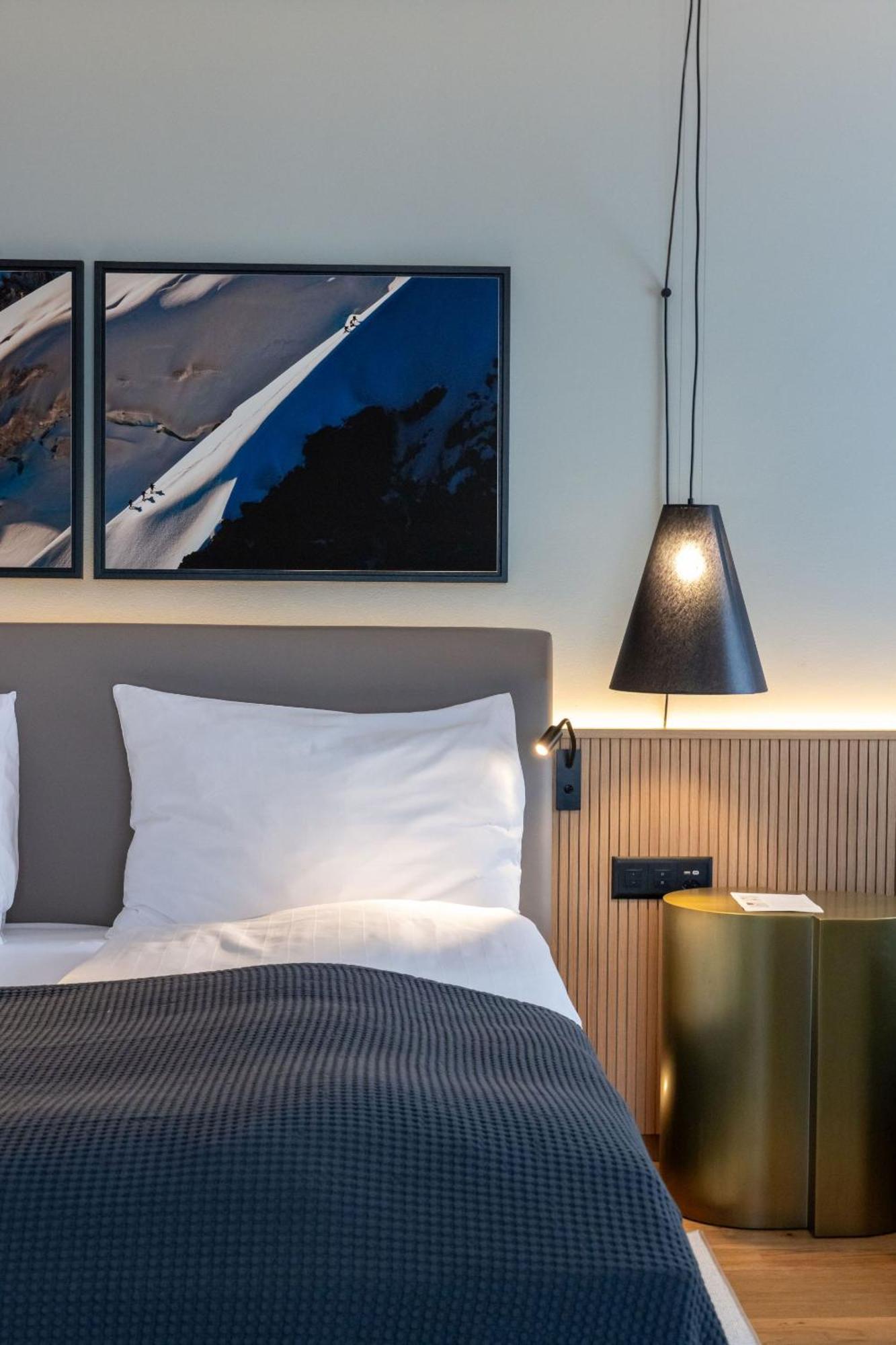 Hotel Rosatsch Pontresina Ngoại thất bức ảnh