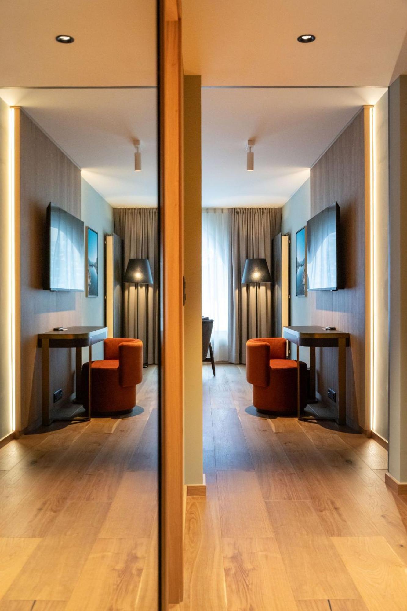 Hotel Rosatsch Pontresina Ngoại thất bức ảnh