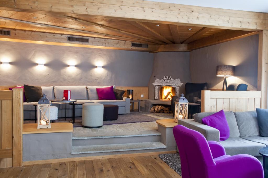Hotel Rosatsch Pontresina Ngoại thất bức ảnh