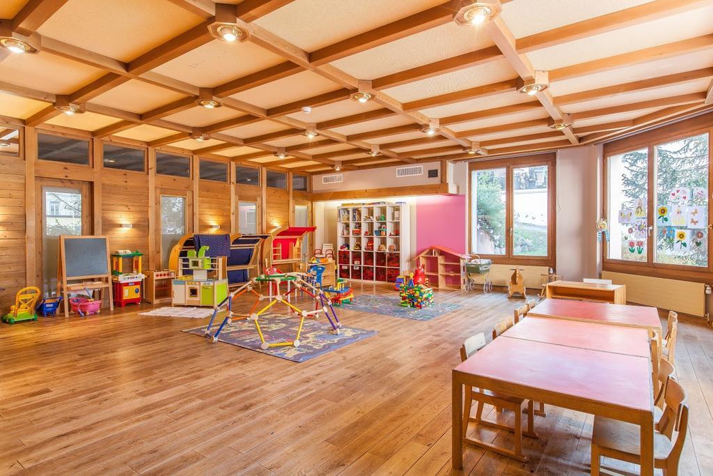 Hotel Rosatsch Pontresina Ngoại thất bức ảnh