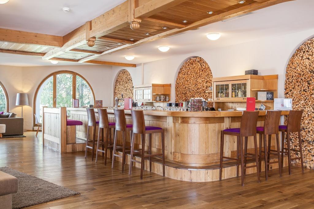 Hotel Rosatsch Pontresina Ngoại thất bức ảnh