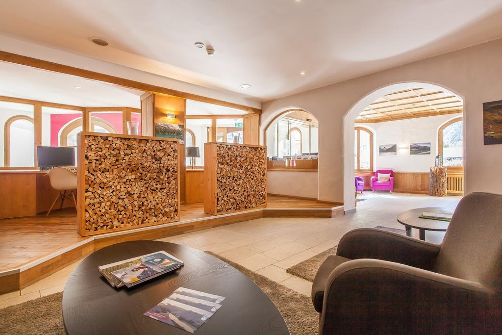 Hotel Rosatsch Pontresina Ngoại thất bức ảnh