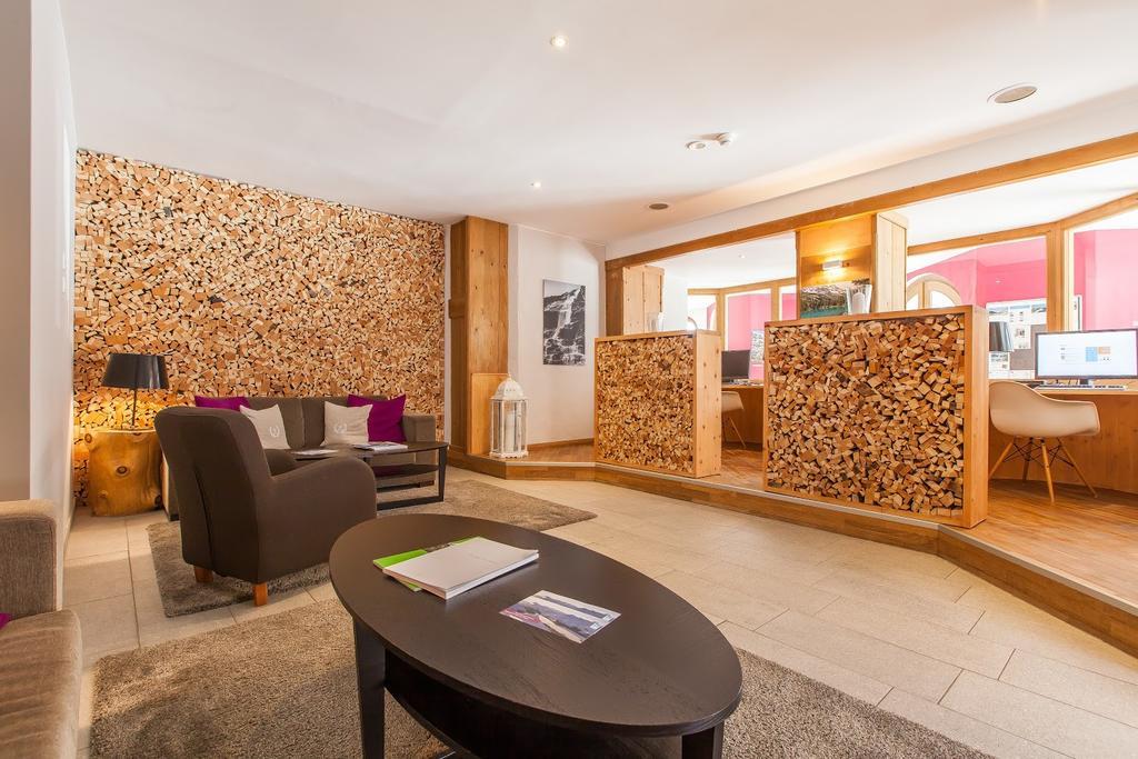 Hotel Rosatsch Pontresina Ngoại thất bức ảnh