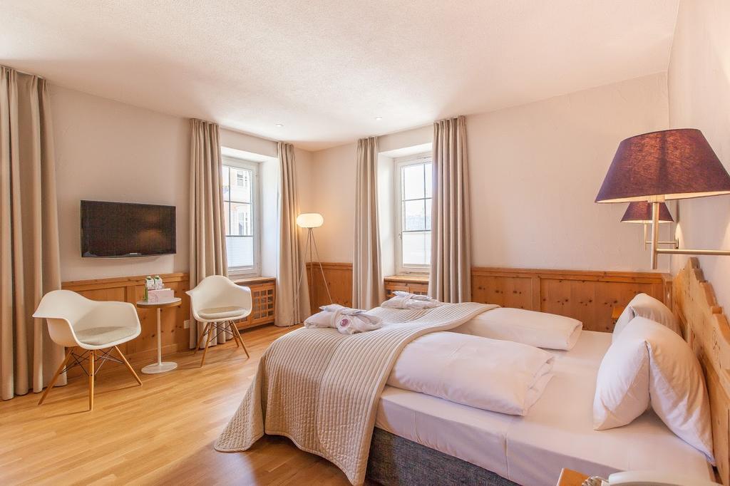 Hotel Rosatsch Pontresina Ngoại thất bức ảnh