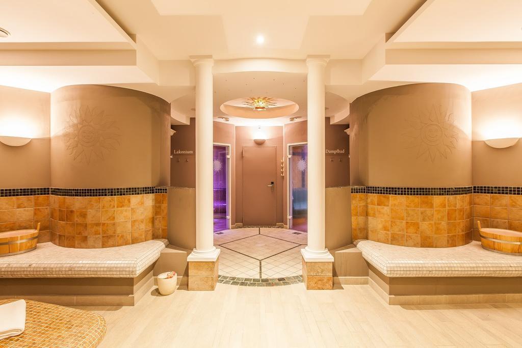 Hotel Rosatsch Pontresina Ngoại thất bức ảnh