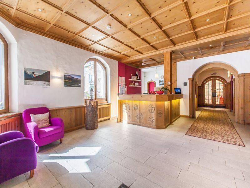 Hotel Rosatsch Pontresina Ngoại thất bức ảnh