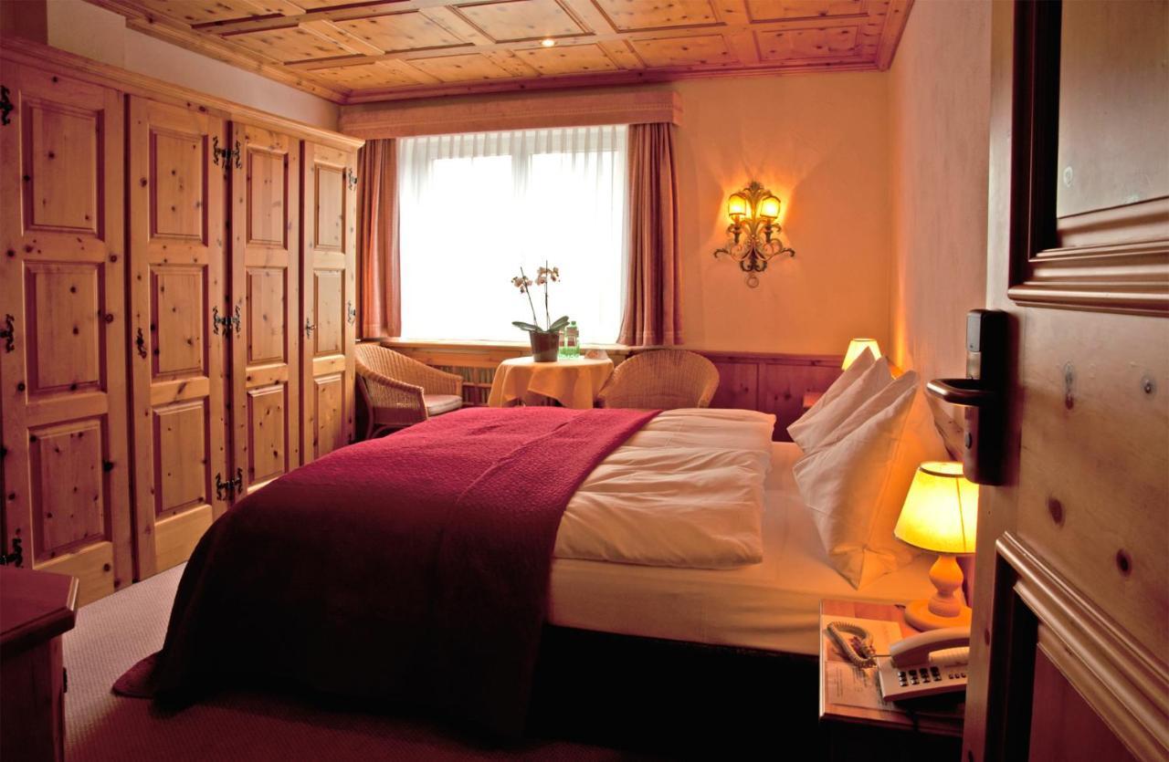 Hotel Rosatsch Pontresina Ngoại thất bức ảnh