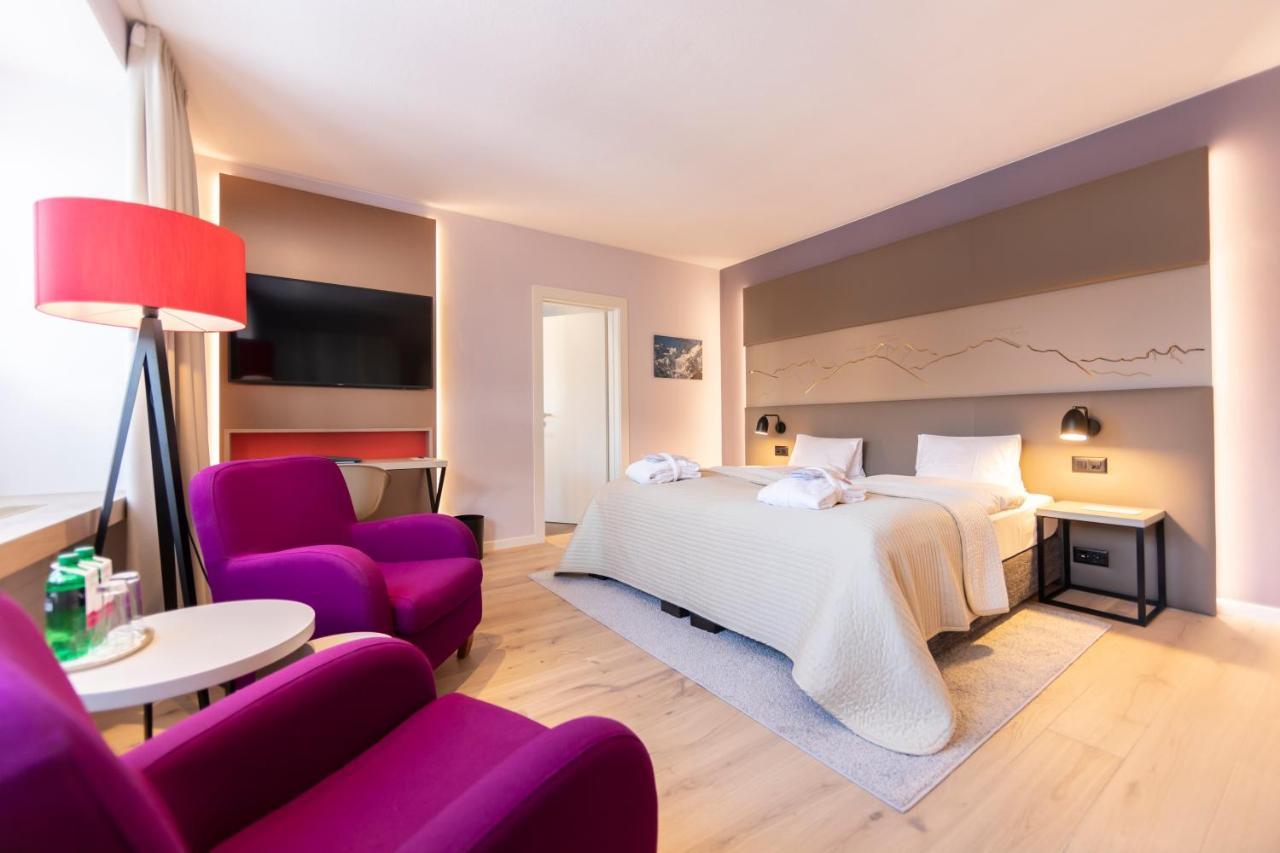 Hotel Rosatsch Pontresina Ngoại thất bức ảnh