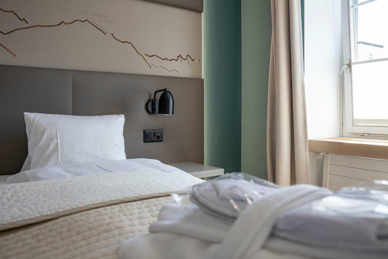 Hotel Rosatsch Pontresina Ngoại thất bức ảnh