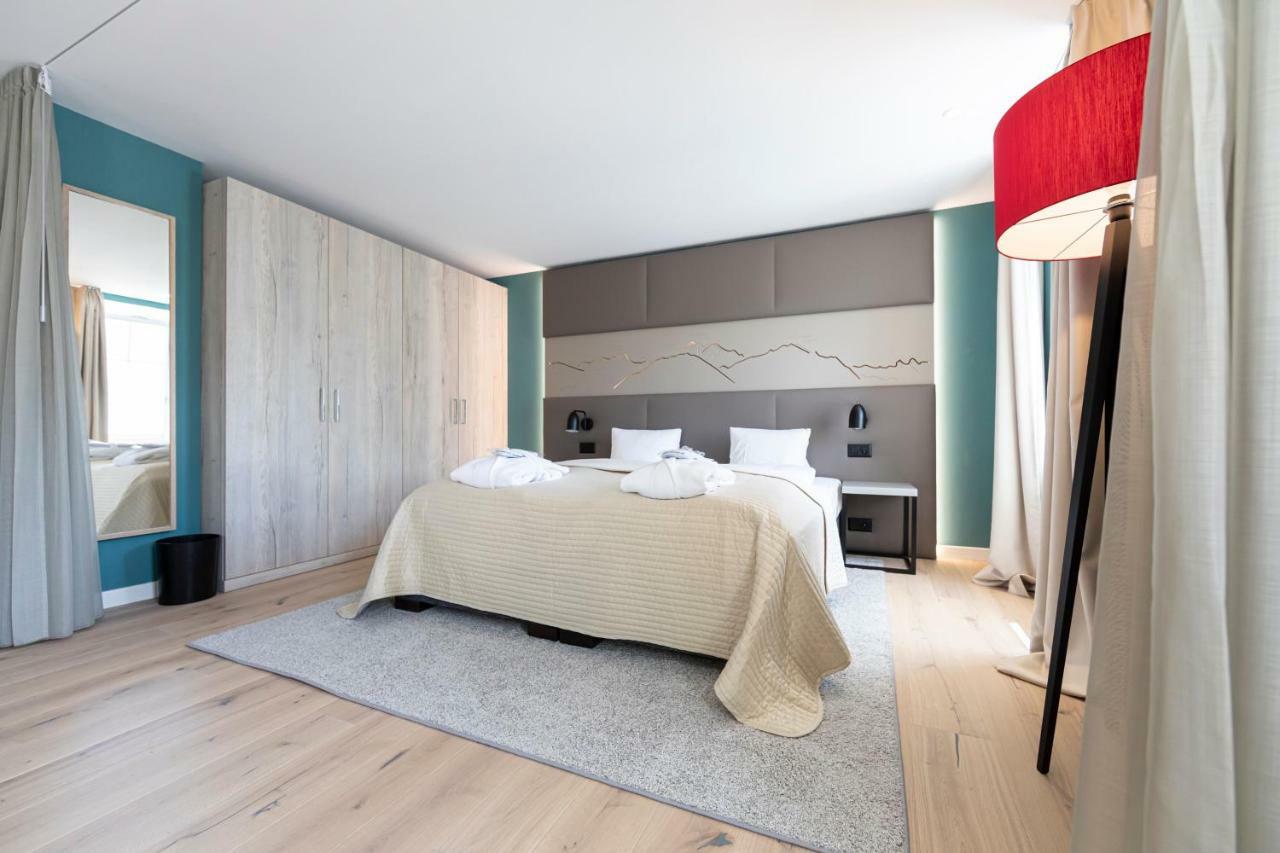 Hotel Rosatsch Pontresina Ngoại thất bức ảnh