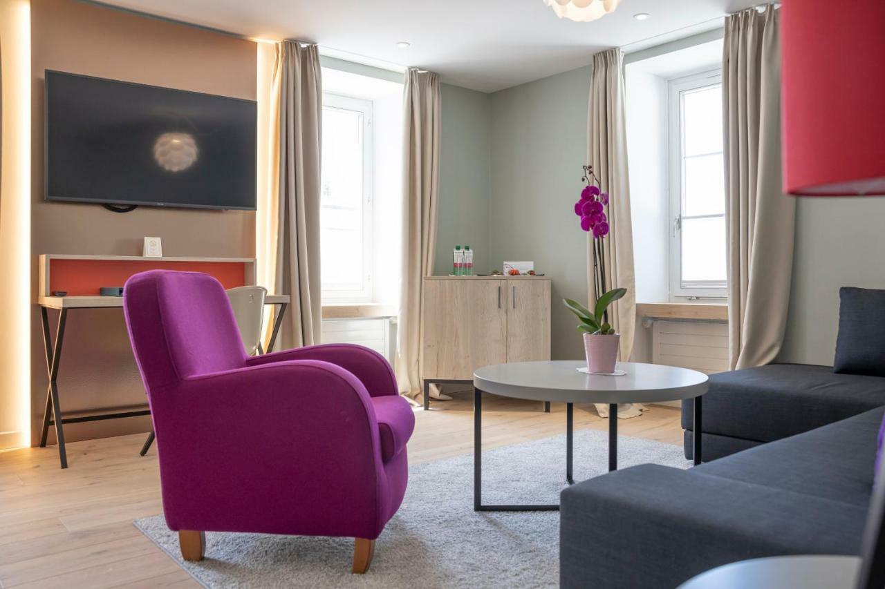 Hotel Rosatsch Pontresina Ngoại thất bức ảnh